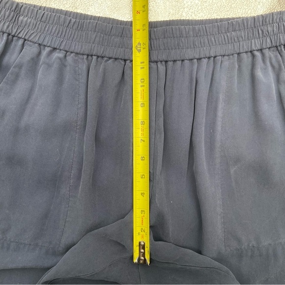 Pure J. Jill Sand Washed Light Weight Pull On Pants Women's Size Large Petite - Picture 8 of 9